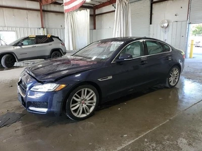 Seat Belt Front Driver Retractor Fits 16-19 XF 1223878 Foto 1 de 4