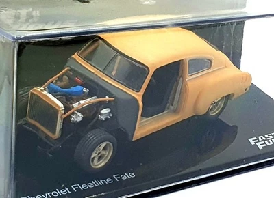 DeAgostini 1/43 Scale F220CMC044 Fast and Furious Chevrolet Fleetline Fate Cream - Image 1 of 4
