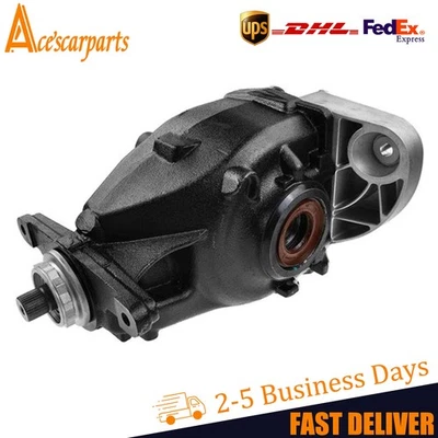 Eje portador diferencial trasero relación 3,15 para BMW E70 X5 2011 2012 2013 L6 3,0 L Foto 1 de 4