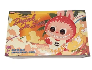 Pop Mart Labubu Monstruos Borrachos en el Mar Iphone Cable Juego De 6 Caja Ciega Nuevo   - Imagen 1 de 3