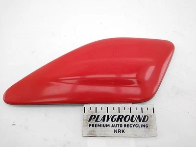 91-96 Dodge Stealth / 3000GT capó delantero derecho cubierta de cuchara MB632401 (rojo) Foto 1 de 4