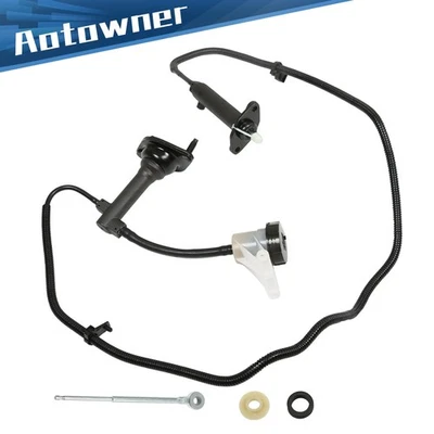 Para Dodge RAM 1500 2500 3500 5.2L 5.9L conjunto de cilindro mestre e escravo de embreagem - Imagem 1 de 4