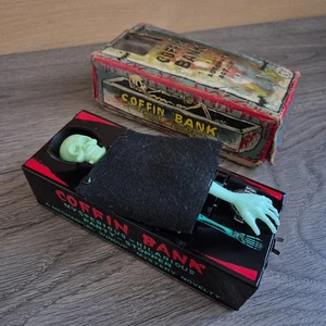 70er Jahre Vintage Sargbank Made in Japan getestet funktioniert - Bild 1 von 11