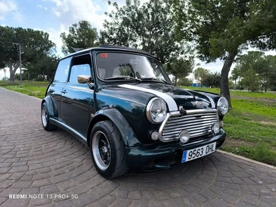 Austin Mini Cooper 1991 kilometraje: 43.000 km 26.718 millas Foto 1 de 4
