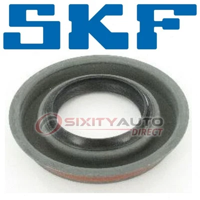 SKF Rear Differential Pinion Seal for 1992-1993 GMC Typhoon - Driveline mc Foto 1 de 4