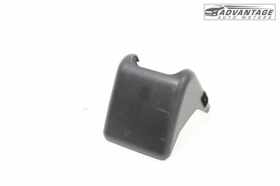 Nissan Armada 2017-2024 segunda fila asiento trasero izquierdo riel de vía cubierta moldura OEM Foto 1 de 4