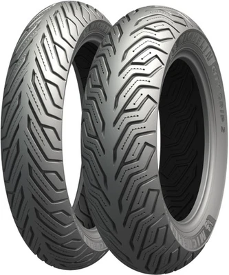 Michelin City Grip 2 Scooter front or rear Tire - 130/70-12 front or rear 71961 - Imagem 1 de 3