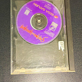 SEGA Shining the Holy Ark for Sega Saturn - Disc Only Role Playing Game