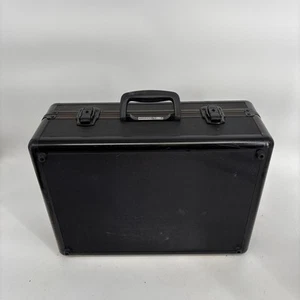 Vintage Samigon Camera 18" x 13" x 7" Suitcase/ Camera case Foam Inside - Picture 1 of 19
