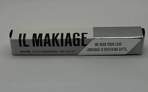 IL Makiage Black Card Lift Curl Lengthen Mascara New! - Picture 1 of 3