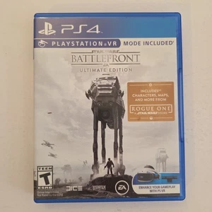 Star Wars: Battlefront - Ultimate Edition | Sony PlayStation 4  - Picture 1 of 6