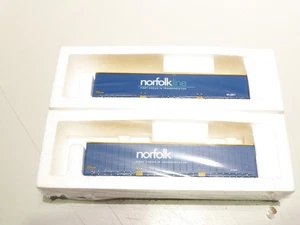 ACME HO 40271 2x Wechselbrücke blau NEU OVP - Picture 1 of 2