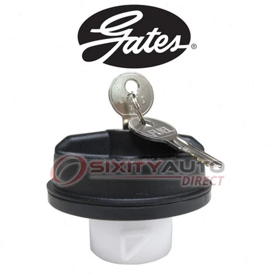Gates Gas Fuel Tank Cap for 2006-2011 Chevrolet Express 1500 5.3L V8 4.3L V6 cr Foto 1 de 4