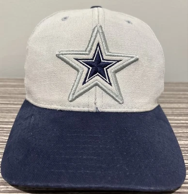 De colección Dallas Cowboys Sombrero Starter NFL ProLine Ajustable Correa Gorra Estrella Foto 1 de 4