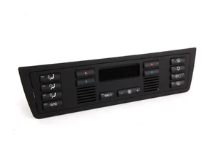 BMW X5 E53 Automatic Air Conditioning Control 64116972165 6972165 NEW GENUINE - Picture 1 of 7