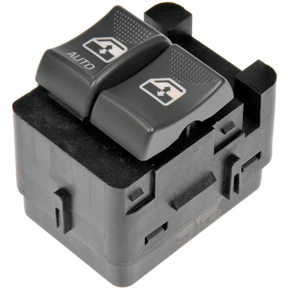 Interruptores de ventana eléctrica Dorman 901-129 lado izquierdo conductor delantero para Chevy SaVana Foto 1 de 3