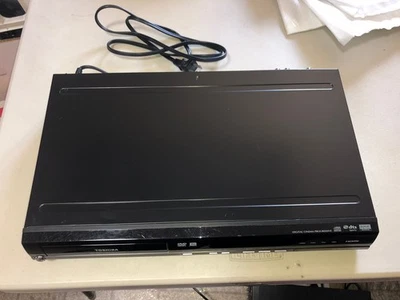 Grabadora de DVD Toshiba D-R410 Foto 1 de 4