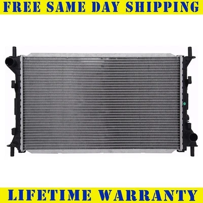 Radiador nuevo para Ford Focus 2004-2007 2,0 L 2,3 L Foto 1 de 4