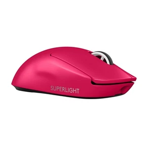Logitech G PRO X Superlight 2 Right-hand Optical RF Wireless 32000 DPI 0.5 ms Ma - Picture 1 of 1