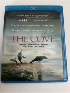The Cove (Blu-ray, 2009) VERY GOOD, FREE SHIPPING - Picture 1 of 2