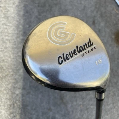 Cleveland Launcher сталь 15° 3 дерева жесткость Stiff Flex графит - Изображение 1 из 4