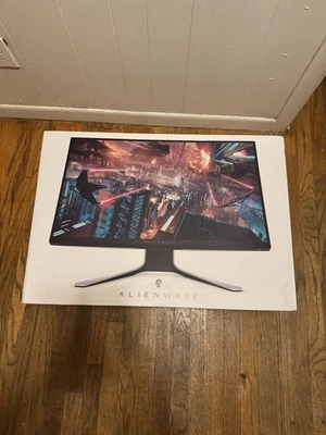 Alienware AW2720HF 27-inch 1080p 240Hz LCD Gaming Monitor - Image 1 of 4