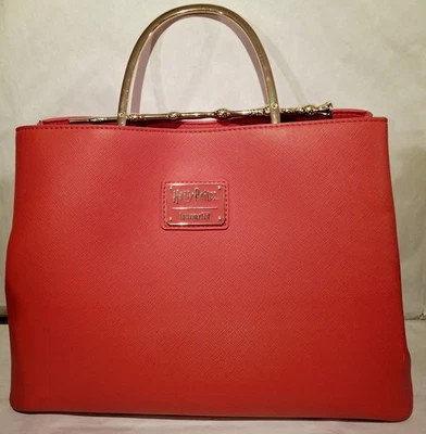 Bolso Bandolera Loungefly Harry Potter Varita de Anciano Rojo Reliquias de la Muerte Foto 1 de 4