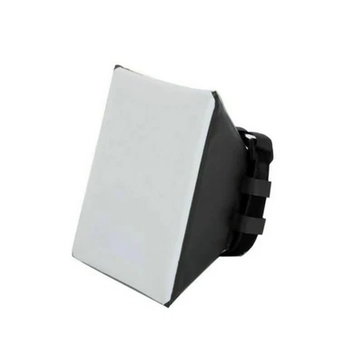 Foldable Box Flash Diffuser Dome For Canon For Nikon For Sony Pentax Vivitar - Image 1 of 4