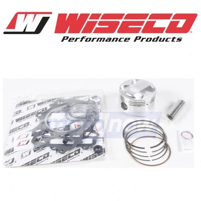 Wiseco Top End Kit for 1990-1999 Suzuki DR350 - Engine Pistons Piston Kits cw Foto 1 de 4