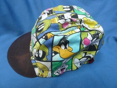 Looney Tunes Cycling Cap ~ Cotton ~ Large - Image 1 of 4