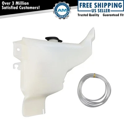 Depósito de lavadora de parabrisas para Chevrolet Oldsmobile Pontiac 1997-2005 Foto 1 de 4