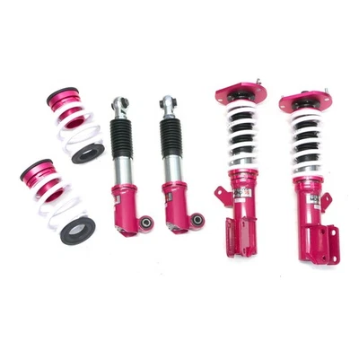 para Pontiac G5 MonoSS Coilovers 07-09 Kit de descenso 16 ajuste de nivel de amortiguación... Foto 1 de 4