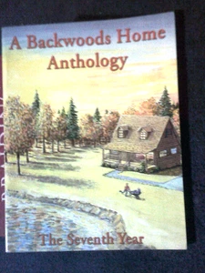 A Backwoods Home Anthology The Seventh Year by Dave Duffy - Picture 1 of 1