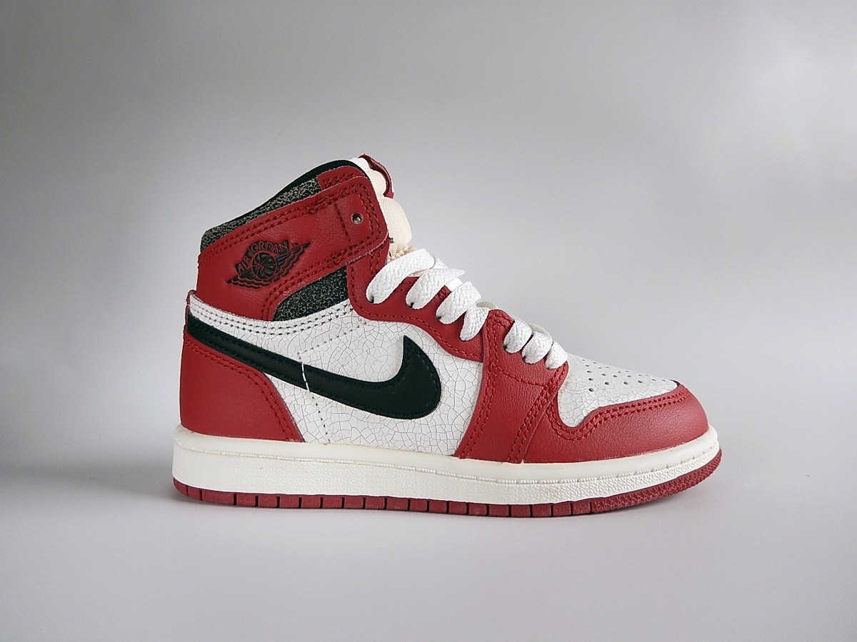 ジョーダン1シカゴ　 “Lost and Found”キッズ Nike Air Jordan 1 Retro High OG (PS) Chicago Lost & Found