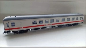 Fleischmann H0 5186 EC/IC Wagen "Bord Bistro" ICE Farbgebung 1:87 mit KK in OVP - Bild 1 von 9