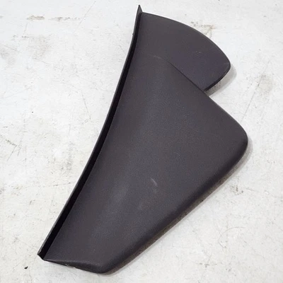 12 13 14 HONDA CR-V LEFT DRIVER SIDE DASH END CAP OEM LH DK BROWN 2012 2013 2014 - Image 1 of 4