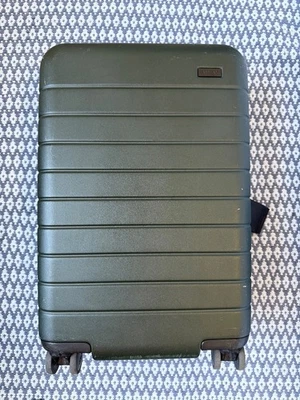 Away Carry On - Verde oscuro - Usado - Estado de funcionamiento Foto 1 de 4