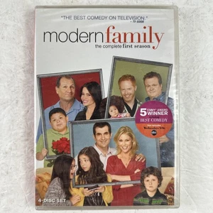 Modern Family: the Complete First Season (DVD, 2009) - Imagen 1 de 2