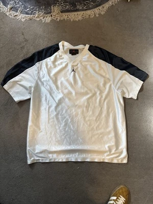 Camiseta Air Jordan MVP Lifestyle blanca/negra XXL Foto 1 de 4