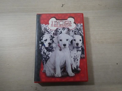 102 Dalmatians Audio Cassette & CD Read A Long Disney - Image 1 of 4