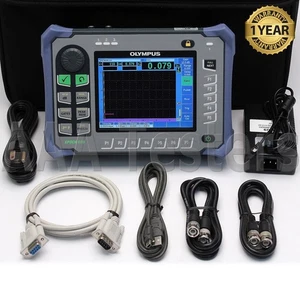 Olympus Panametrics Epoch 650 Ultrasonic Flaw Detector Epoch650 - Picture 1 of 12