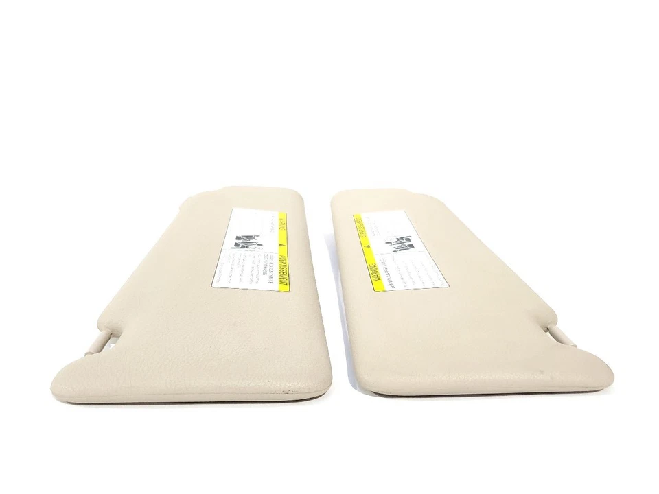 BMW 428I Gran Coupé 2015 2016 OEM par de parasoles Foto 1 de 4