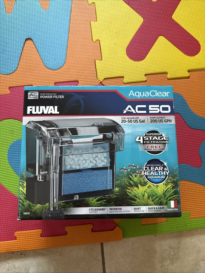 Fluval Filter - Image 1 of 1