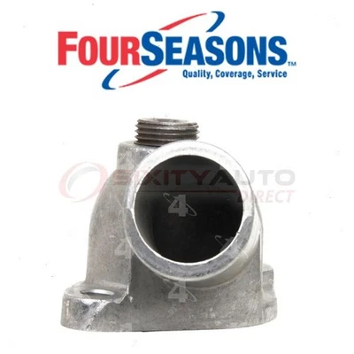 Four Seasons Engine Coolant Water Outlet for 1973-1976 Oldsmobile Omega - ip - Image 1 of 4