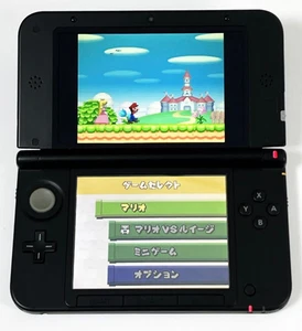 Nintendo 3DS LL Persona Q Shadow of the Labyrinth Velvet Edition Tested Rank - B - Picture 1 of 8