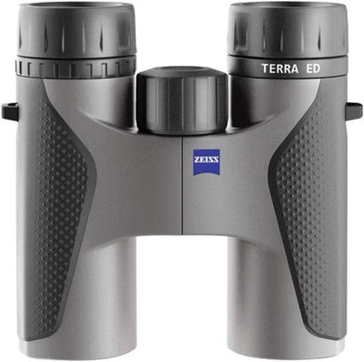 10x32 Compact ED Binoculars Lightweight Waterproof HD Outdoor Viewing - Image 1 of 4