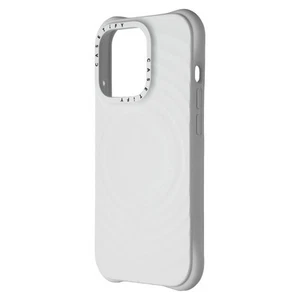 Casetify Ondulation Étui pour Magsafe pour Apple IPHONE 15 Pro - Blanc - Photo 1 sur 3