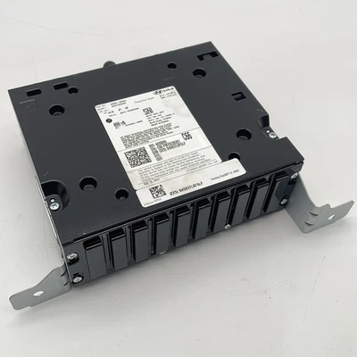 2025 HYUNDAI TUCSON RADIO RECEIVER HEAD UNIT CONTROL MODULE HD 96560N9660 OEM - Image 1 of 4