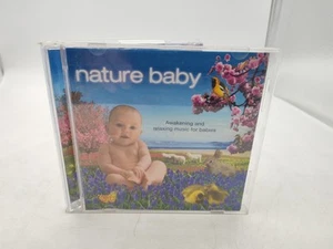 Nature Baby:  Awakening And Relaxing Music For Babies-Sony Music CD - Picture 1 of 3