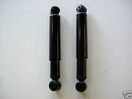 Mercedes 170S 170S-D Bj. 52-55 Satz Stoßdämpfer hinten  - Bild 1 von 1